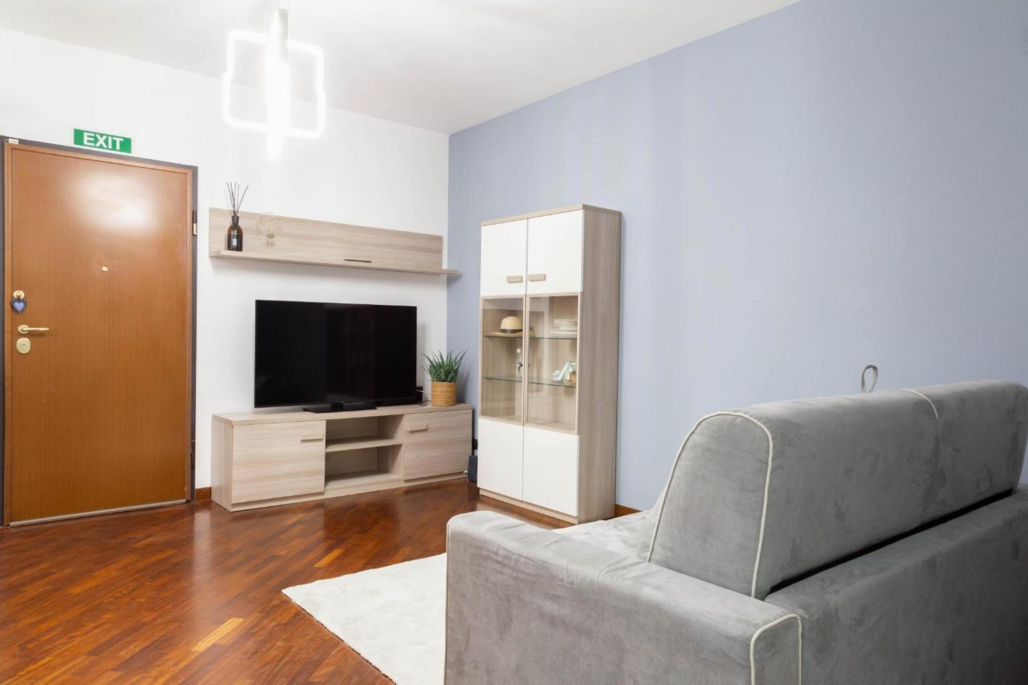 Chiara'S Sweet Apartment Al Perugino Ponte Galeria Zewnętrze zdjęcie
