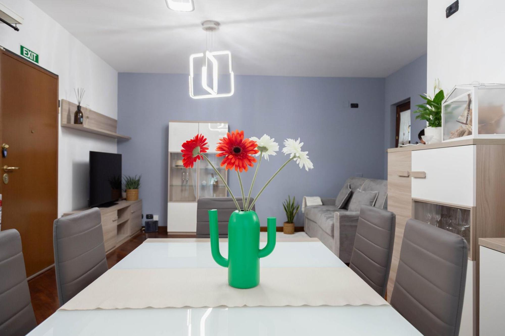 Chiara'S Sweet Apartment Al Perugino Ponte Galeria Zewnętrze zdjęcie