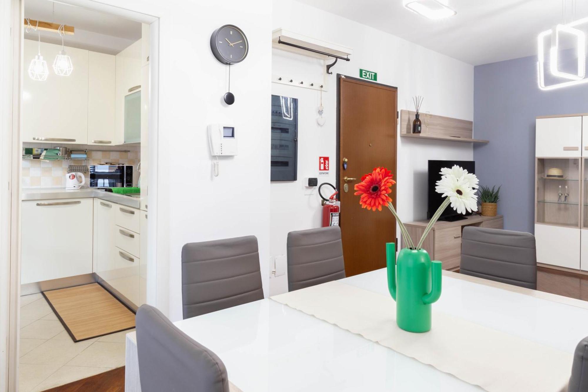 Chiara'S Sweet Apartment Al Perugino Ponte Galeria Zewnętrze zdjęcie