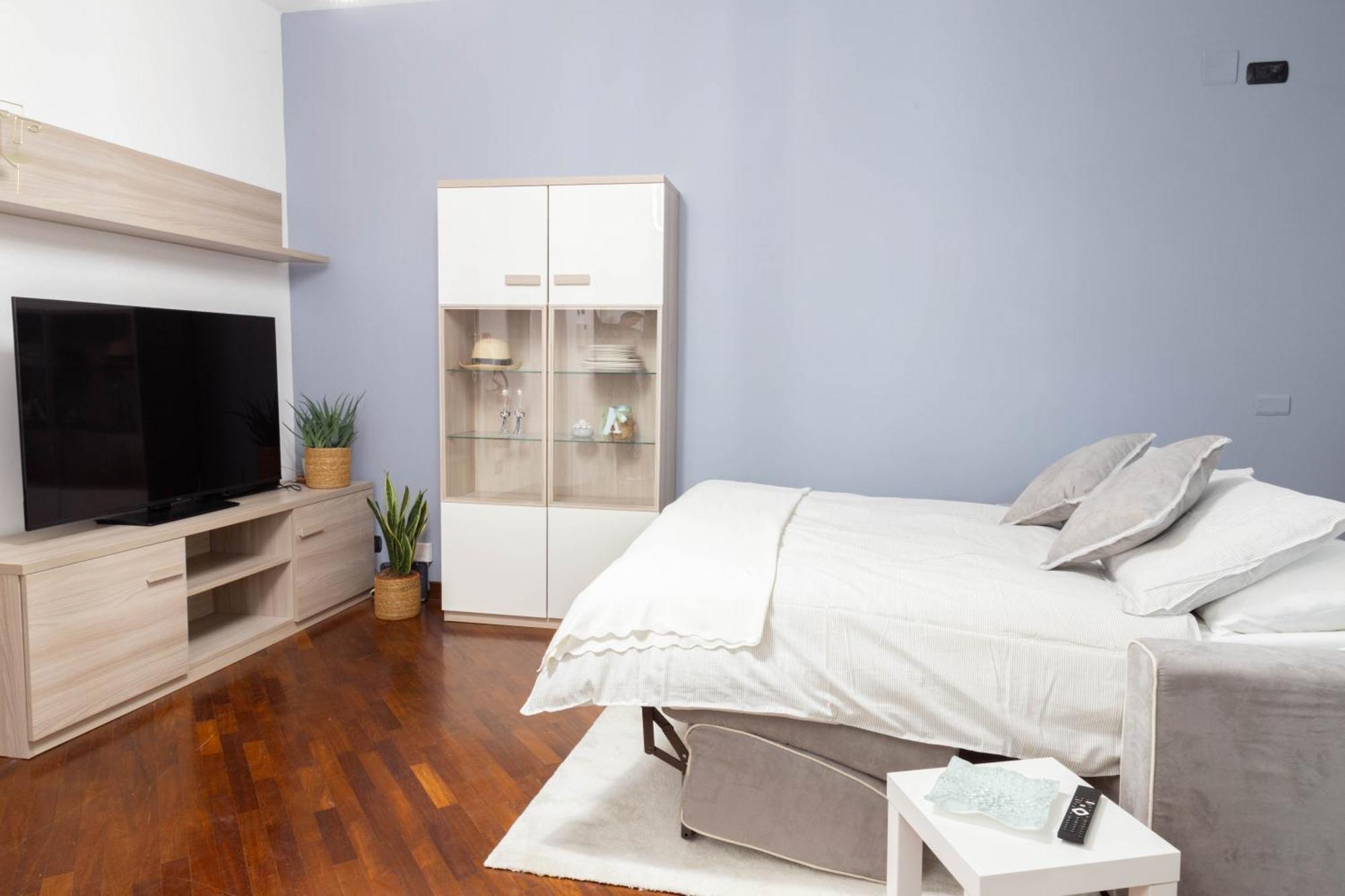 Chiara'S Sweet Apartment Al Perugino Ponte Galeria Zewnętrze zdjęcie